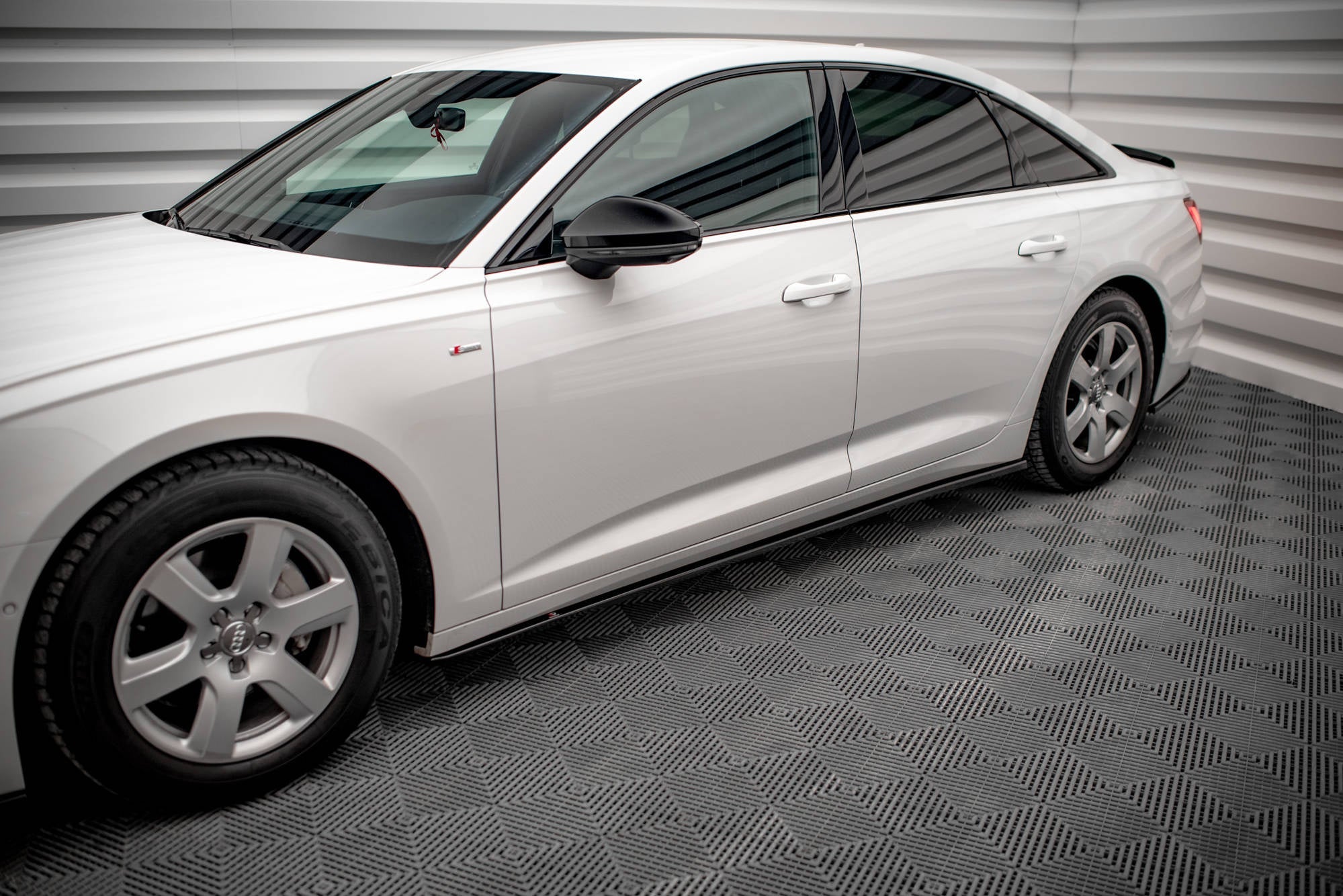 Taloneras Audi A6 C8