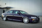 Audi A6 S-Line C6 / C6 FL Heel Plates