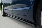 Audi A6 S-Line C6 / C6 FL Heel Plates