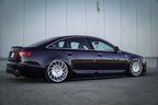 Audi A6 S-Line C6 / C6 FL Heel Plates
