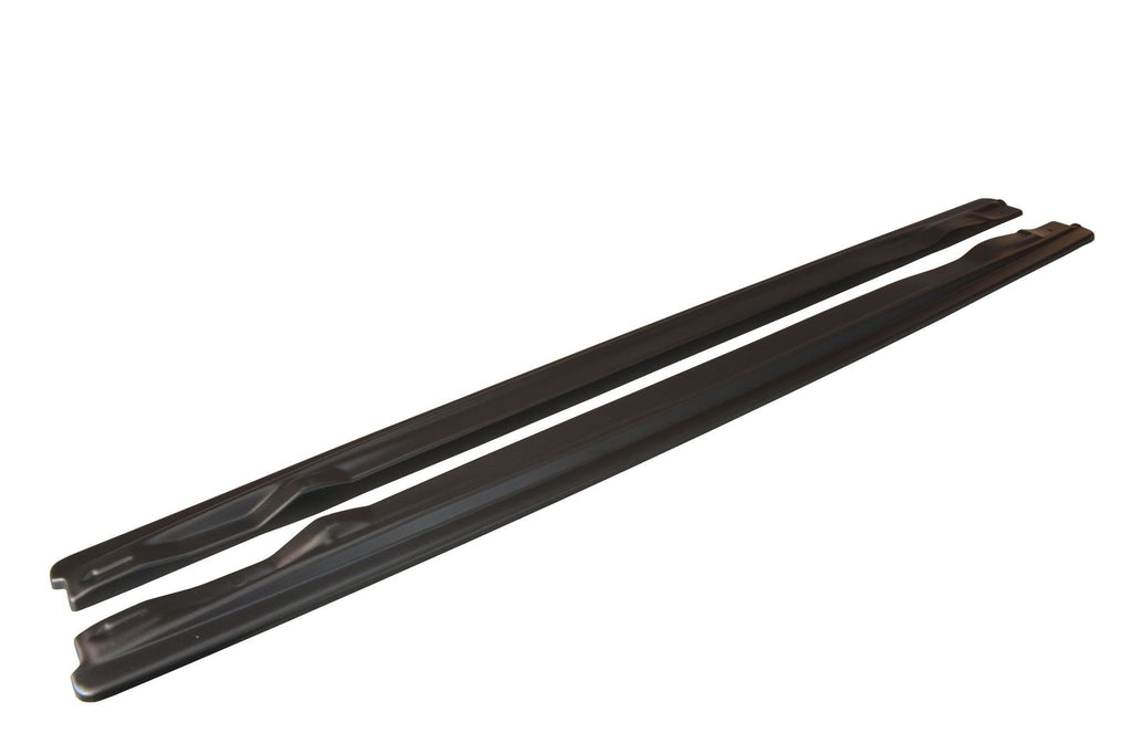 Audi A6 S-Line C6 / C6 FL Heel Plates