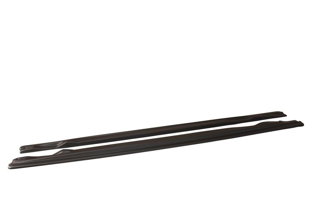 Audi A6 S-Line C6 / C6 FL Heel Plates
