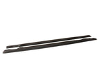 Audi A6 S-Line C6 / C6 FL Heel Plates