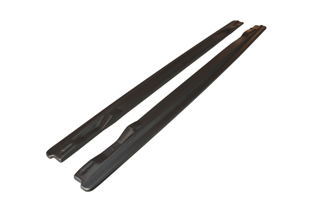 Audi A6 S-Line C6 / C6 FL Heel Plates