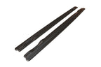 Audi A6 S-Line C6 / C6 FL Heel Plates
