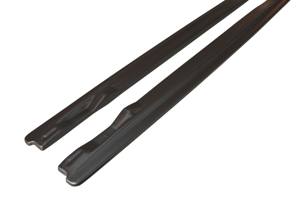 Audi A6 S-Line C6 / C6 FL Heel Plates