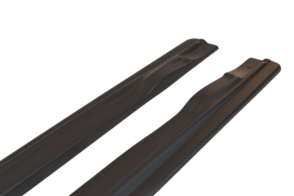 Audi A6 S-Line C6 / C6 FL Heel Plates
