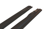 Audi A6 S-Line C6 / C6 FL Heel Plates