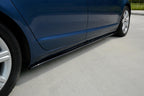 Audi A6 S-Line C6 / C6 FL Heel Plates