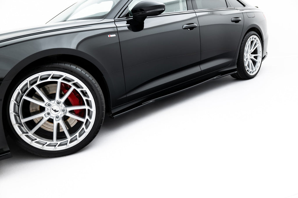 Taloneras Audi A6 S-Line / S6 C8 / C8 Facelift