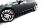 Taloneras Audi A6 S-Line / S6 C8 / C8 Facelift