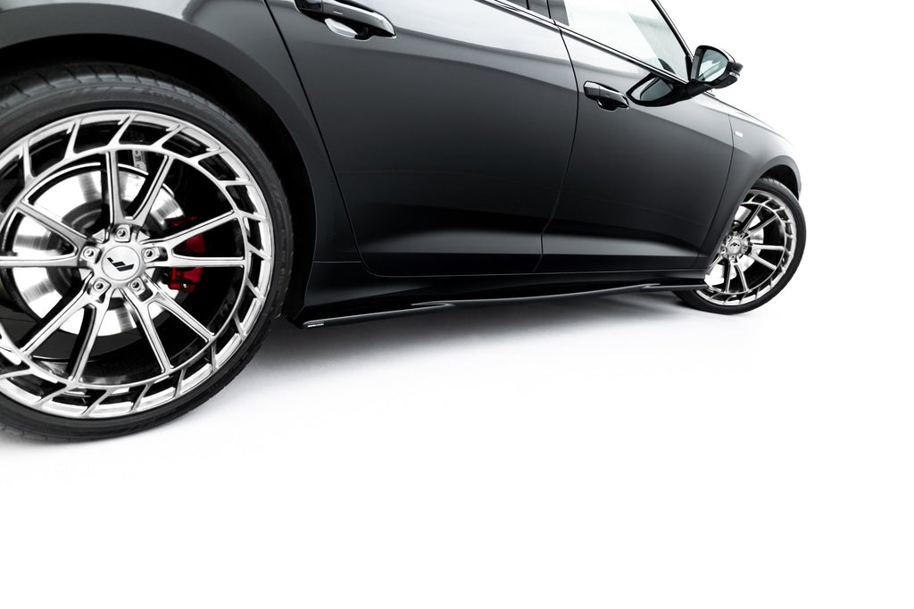 Taloneras Audi A6 S-Line / S6 C8 / C8 Facelift