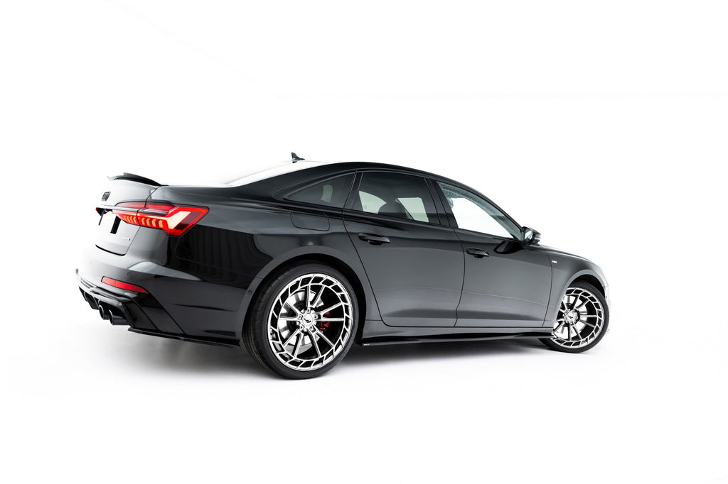 Taloneras Audi A6 S-Line / S6 C8 / C8 Facelift