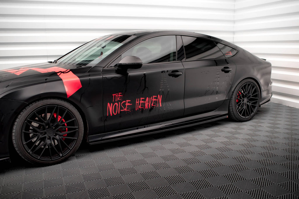 Taloneras Audi A7 RS7 Look C7