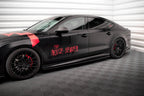 Taloneras Audi A7 RS7 Look C7