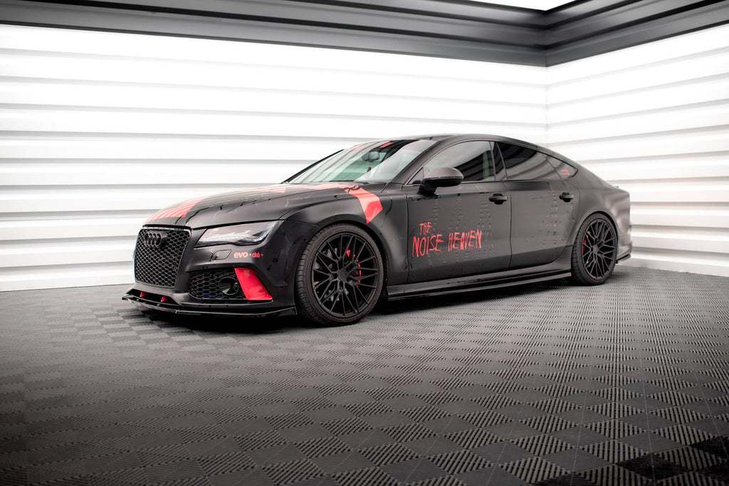 Taloneras Audi A7 RS7 Look C7