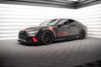 Taloneras Audi A7 RS7 Look C7
