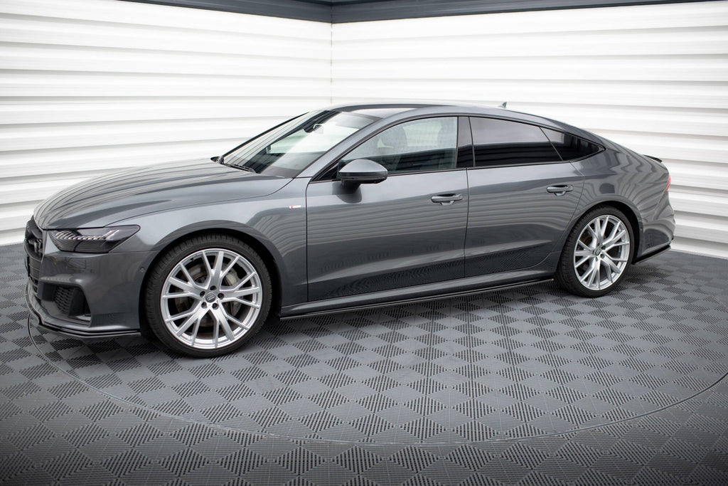 Taloneras Audi A7 S-Line C8 / S7 C8 / C8 Facelift / S7 Facelift