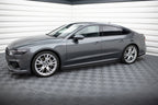 Taloneras Audi A7 S-Line C8 / S7 C8 / C8 Facelift / S7 Facelift