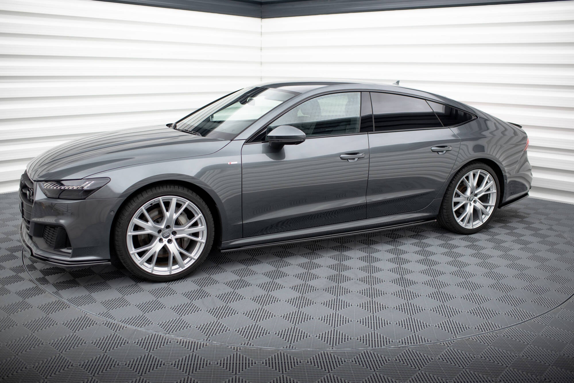 Taloneras Audi A7 S-Line C8 / S7 C8 / C8 Facelift / S7 Facelift