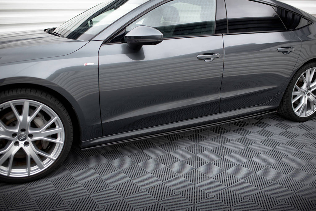 Taloneras Audi A7 S-Line C8 / S7 C8 / C8 Facelift / S7 Facelift