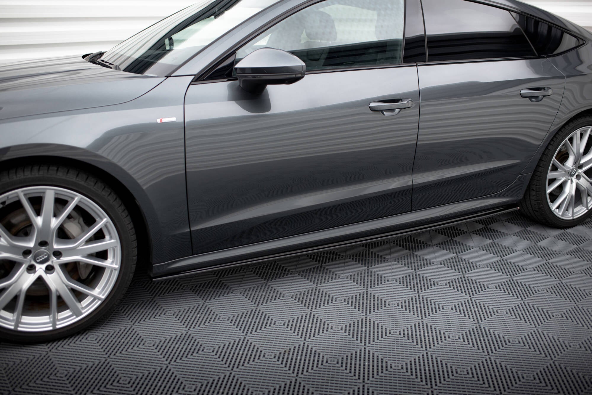 Taloneras Audi A7 S-Line C8 / S7 C8 / C8 Facelift / S7 Facelift