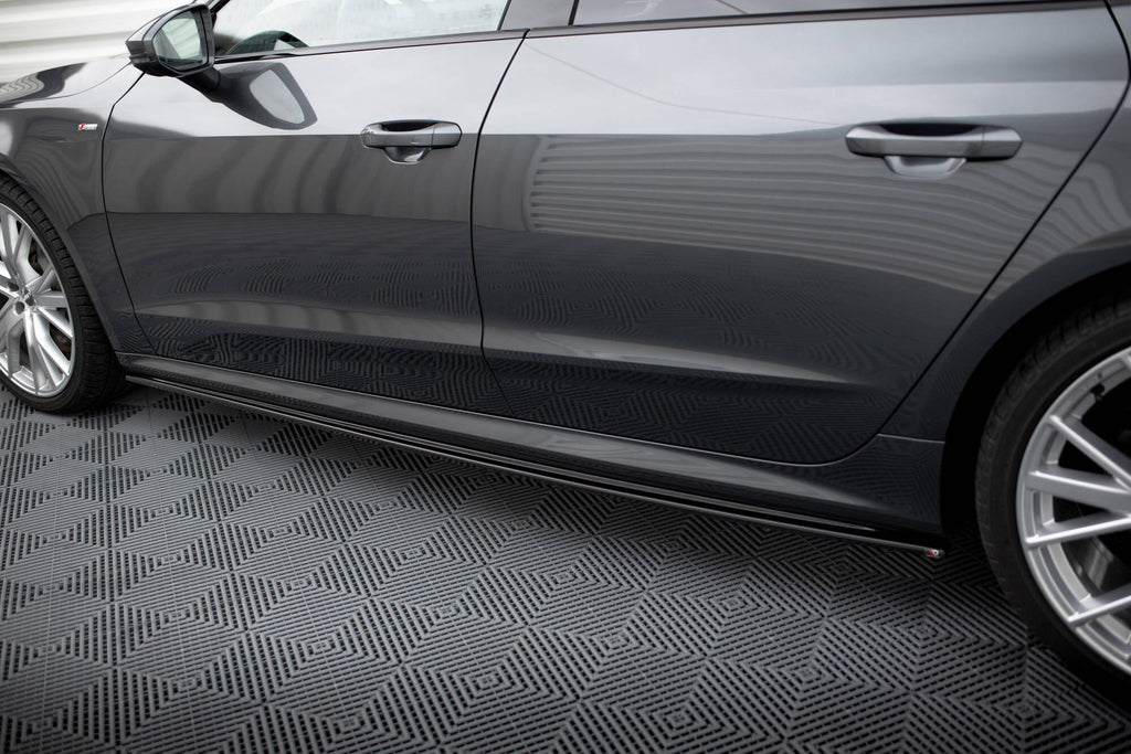Taloneras Audi A7 S-Line C8 / S7 C8 / C8 Facelift / S7 Facelift