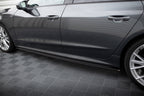Taloneras Audi A7 S-Line C8 / S7 C8 / C8 Facelift / S7 Facelift