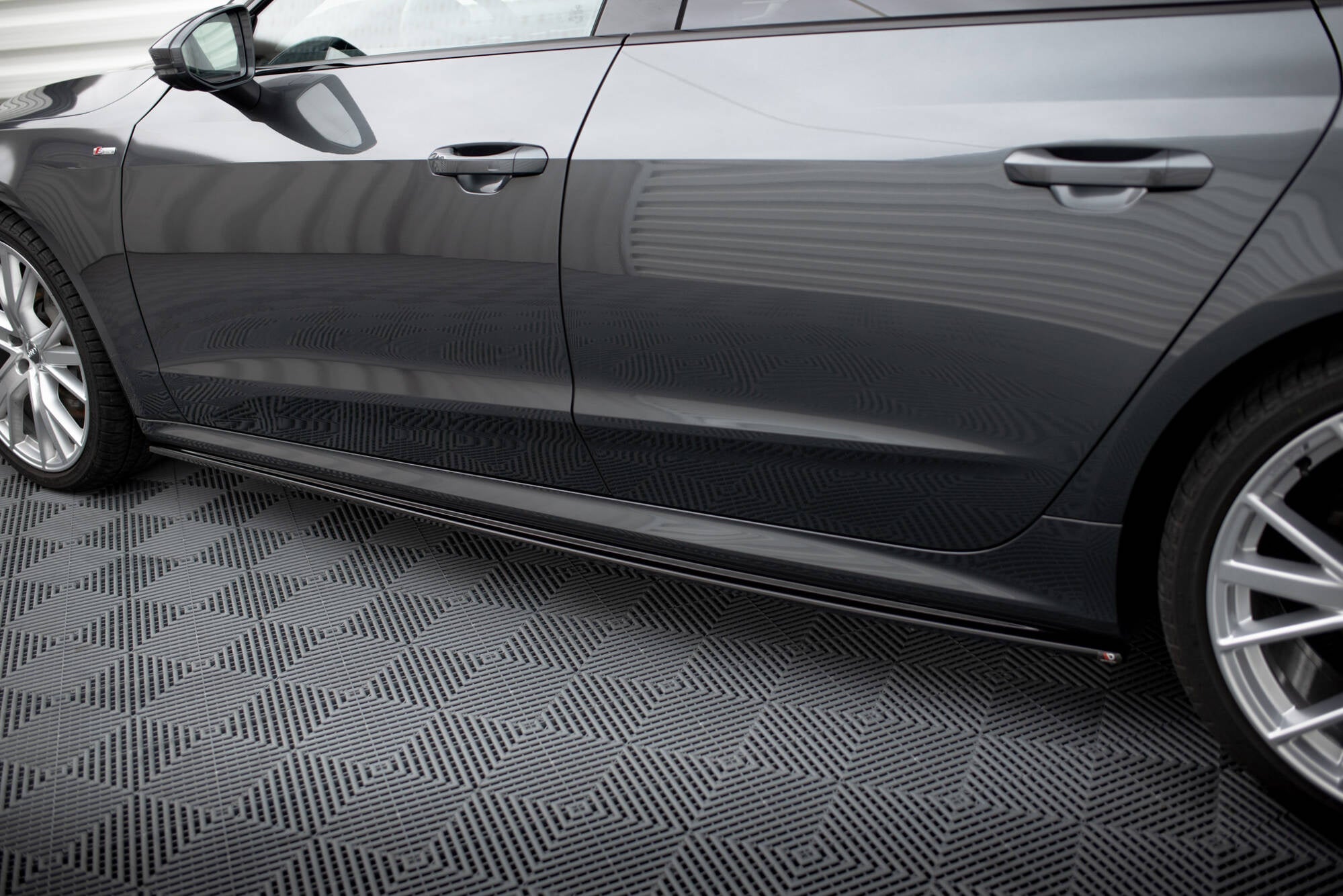 Taloneras Audi A7 S-Line C8 / S7 C8 / C8 Facelift / S7 Facelift