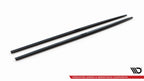 Taloneras Audi A7 S-Line C8 / S7 C8 / C8 Facelift / S7 Facelift