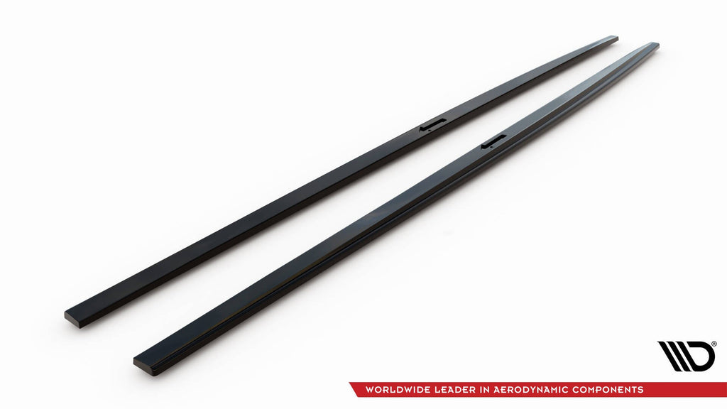 Taloneras Audi A7 S-Line C8 / S7 C8 / C8 Facelift / S7 Facelift