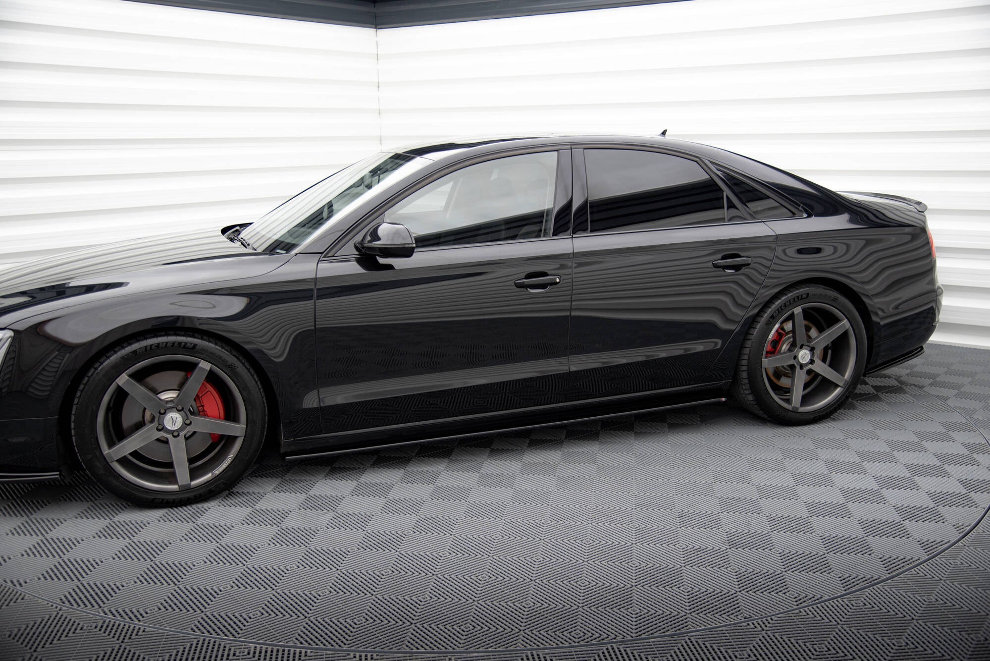 Taloneras Audi A8 D4 Berlina