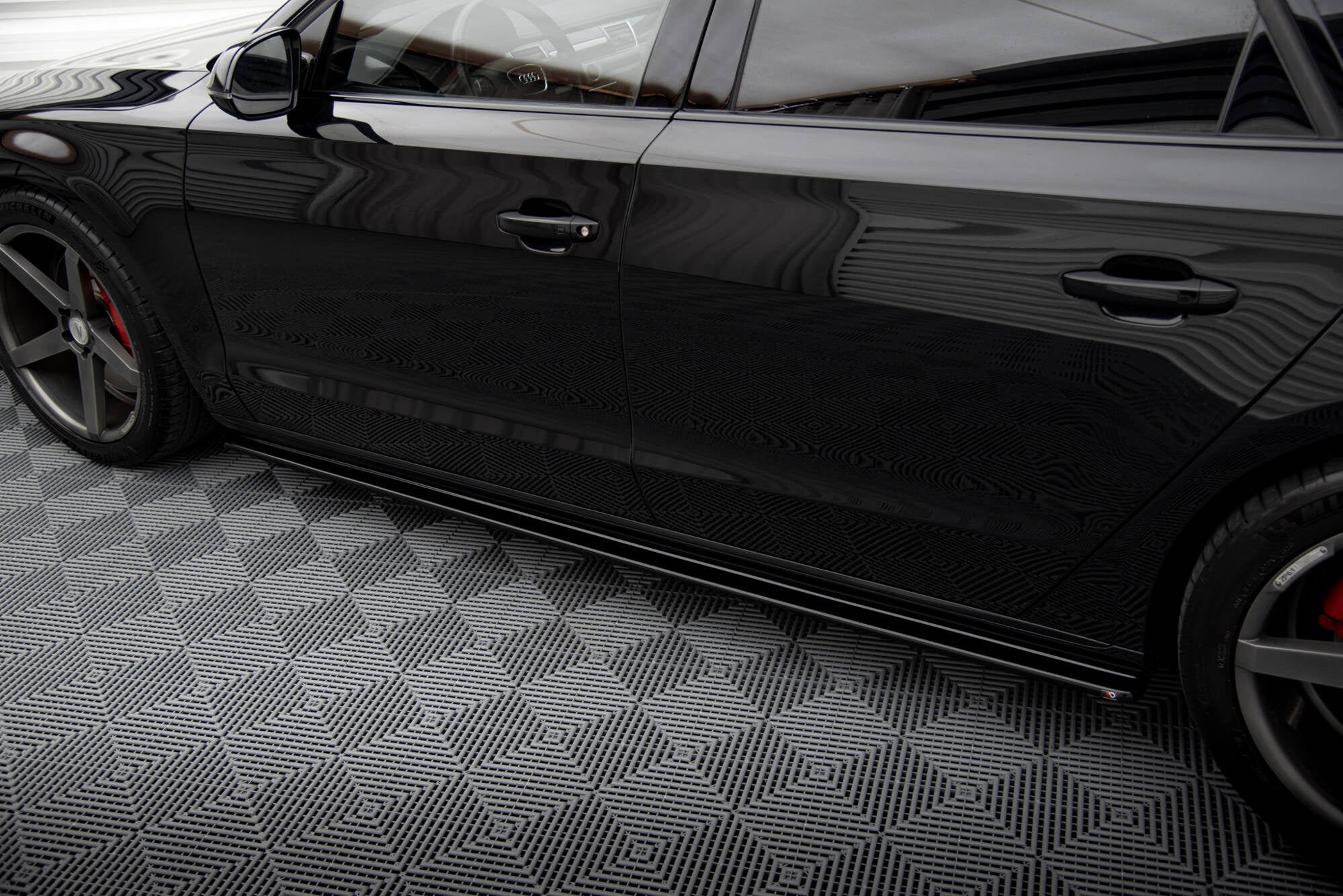 Taloneras Audi A8 D4 Berlina