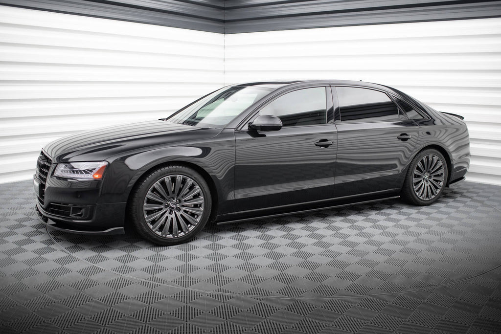 Taloneras Audi A8 Long D4 Facelift
