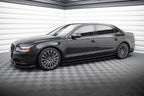 Taloneras Audi A8 Long D4 Facelift