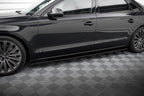 Taloneras Audi A8 Long D4 Facelift
