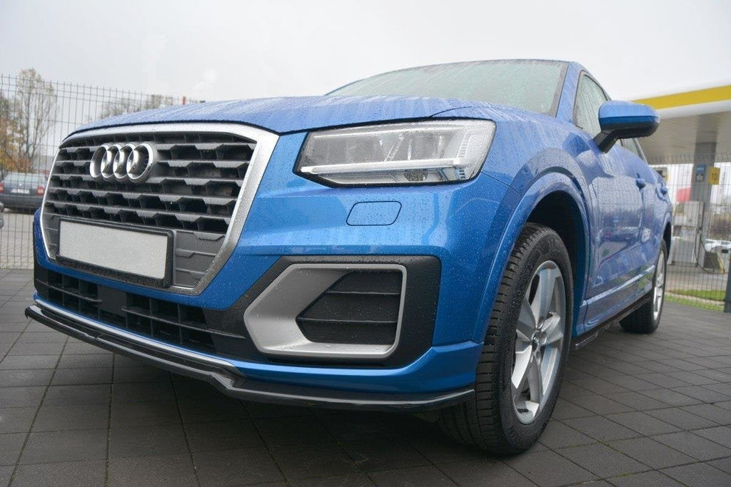 Taloneras Audi Q2 Mk1 Sport