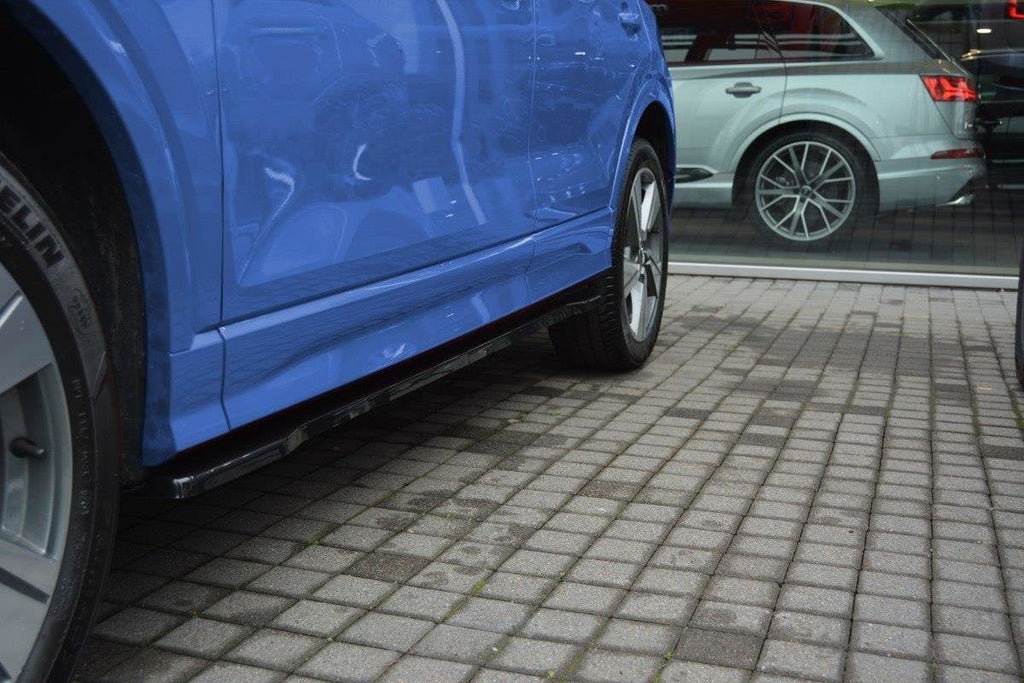 Taloneras Audi Q2 Mk1 Sport