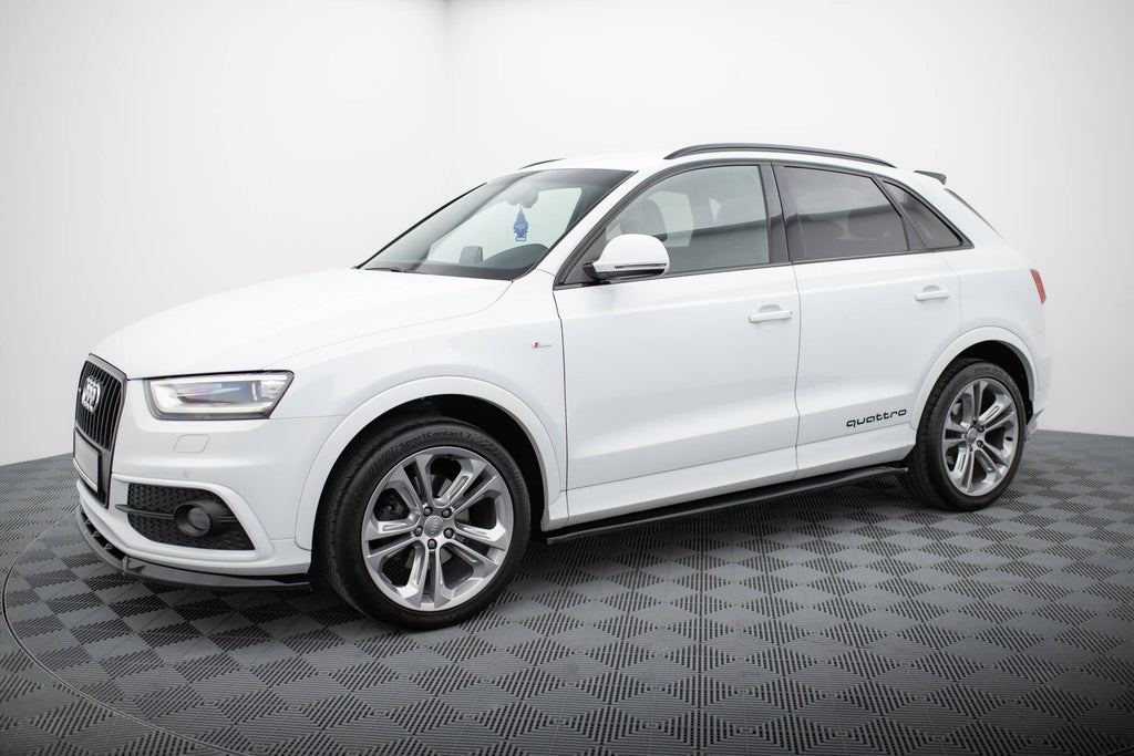 Taloneras Audi Q3 S-line 8U