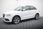 Taloneras Audi Q3 S-line 8U