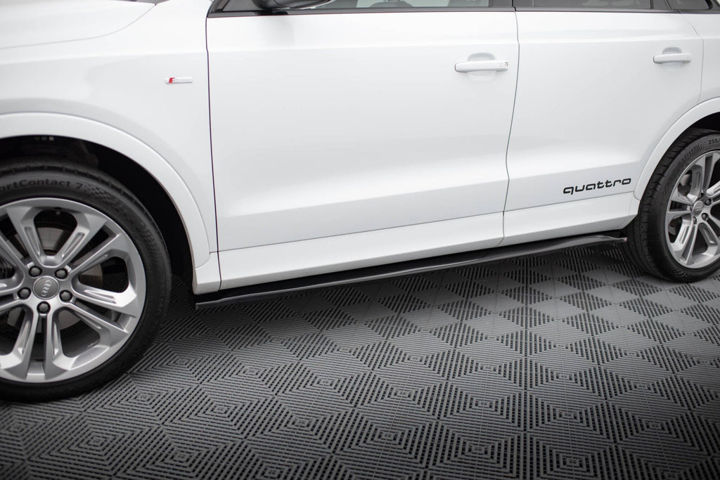 Taloneras Audi Q3 S-line 8U