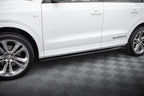 Taloneras Audi Q3 S-line 8U
