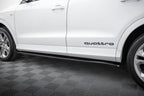 Taloneras Audi Q3 S-line 8U