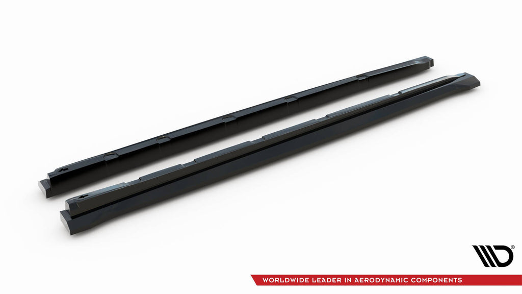 Taloneras Audi Q3 S-line 8U