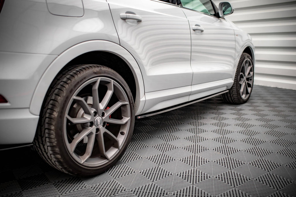 Taloneras Audi Q3 Sport 8U Facelift