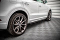 Taloneras Audi Q3 Sport 8U Facelift