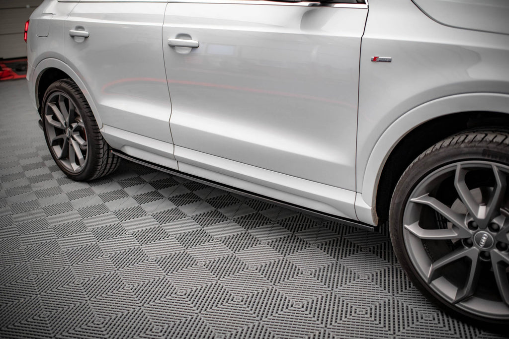 Taloneras Audi Q3 Sport 8U Facelift