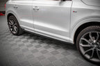 Taloneras Audi Q3 Sport 8U Facelift
