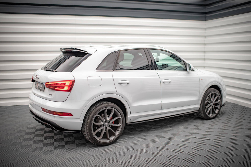 Taloneras Audi Q3 Sport 8U Facelift