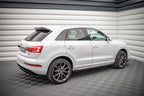 Taloneras Audi Q3 Sport 8U Facelift